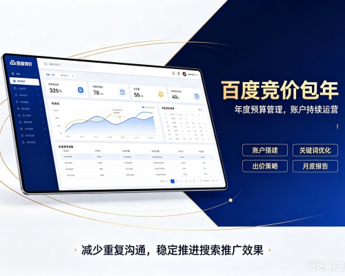 湖口百度竞价包年